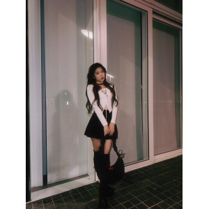 CHIOS CLUB - Chios Signature Bubble 2 Ways Tote [tote18]